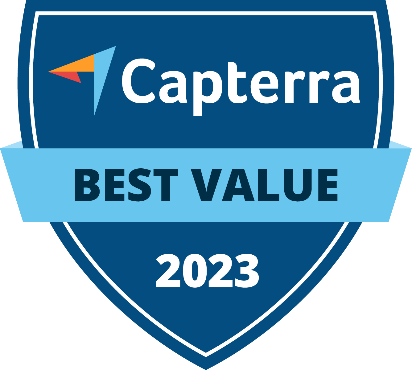 Capterra评级